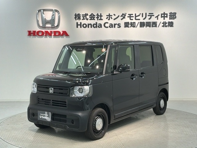 N-BOX ジョイ モノトーン 4WD 