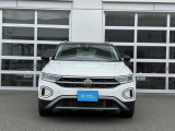 T-Roc TDI 4モーション スタイル ディーゼル 4WD 
