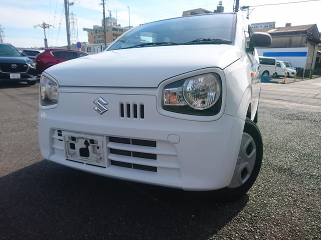 アルト F オートギヤシフト 