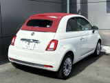 500C ツインエア ドルチェヴィータ 