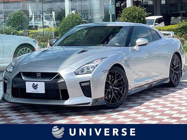 GT-R 3.8 ブラックエディション 4WD 
