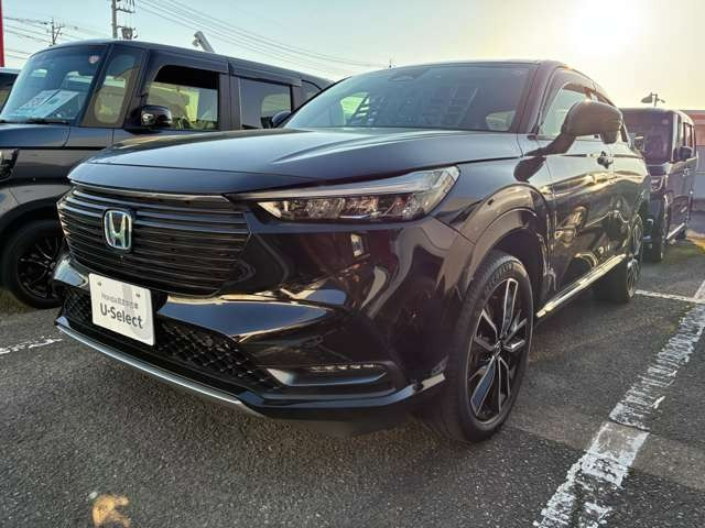ヴェゼル 1.5 e:HEV Z 4WD