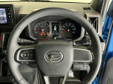 明るく、視認性に優れたメーターで安全運転や燃費管理、車両点検などに役に立つ機能があります ※一部の車種には該当しないものもございます