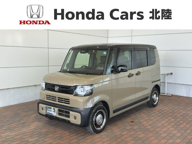 N-BOX ジョイ ターボ 2トーン 4WD 