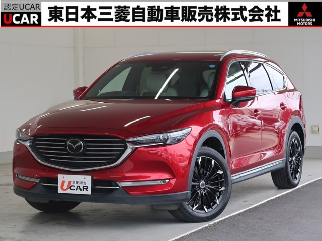 マツダ CX-8 