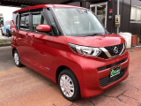 ご納車時には再度洗車・室内清掃を行い展示中についてしまった汚れも落として気持ち良くお乗りいただける状態にして納めさせていただきます!