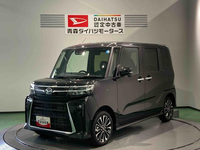 タントカスタム RS 4WD