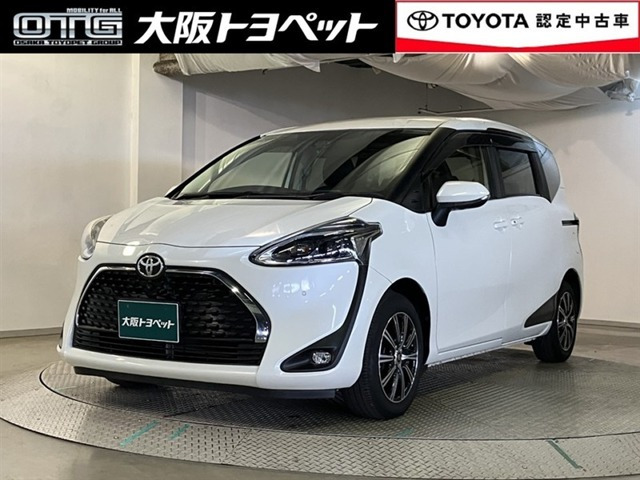 シエンタ 1.5 G クエロ