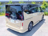 ◎日産ディーラーで取り扱っております、ガラス系コーティング※が施工されていた様です。※ご購入の際、コーティングの再施工を承っております。お気軽にご相談ください。