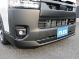 ESSEXフロントリップスポイラー装着済み!!