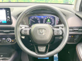 【ステアリングスイッチ】運転中、前方から目線をそらすことなく、オーディオ等の操作が可能な便利機能!安心&快適なドライブを演出してくれます♪