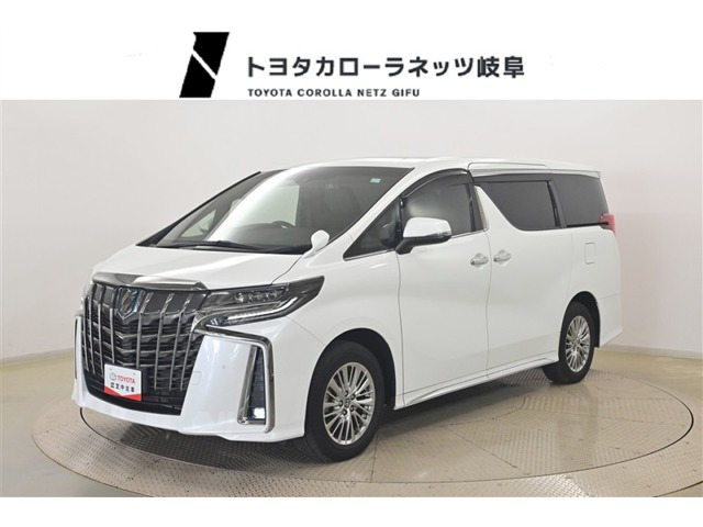 アルファード ハイブリッド 2.5 S タイプゴールドIII E-Four 4WD