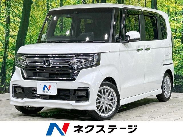 N-BOXカスタム L ターボ