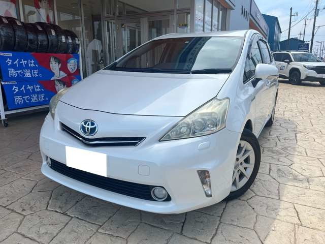 プリウスα 1.8 S 