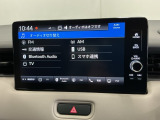 AVメニューはご覧の通り、様々なコンテンツに対応、ドライブを楽しく演出できます。詳しくはスタッフへお尋ねください