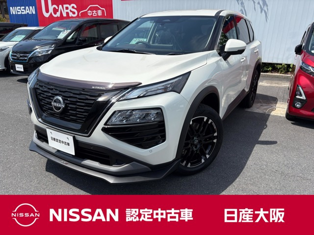 エクストレイル 1.5 X e-4ORCE 4WD