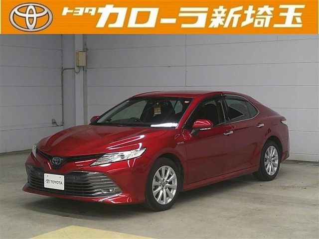カムリ 2.5 G