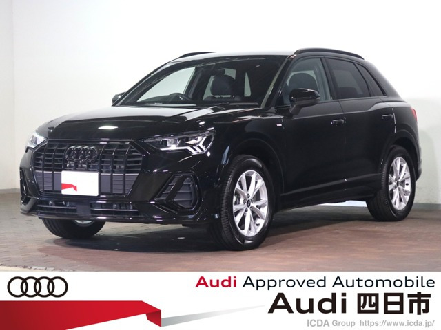 Q3 35 TFSI Sライン