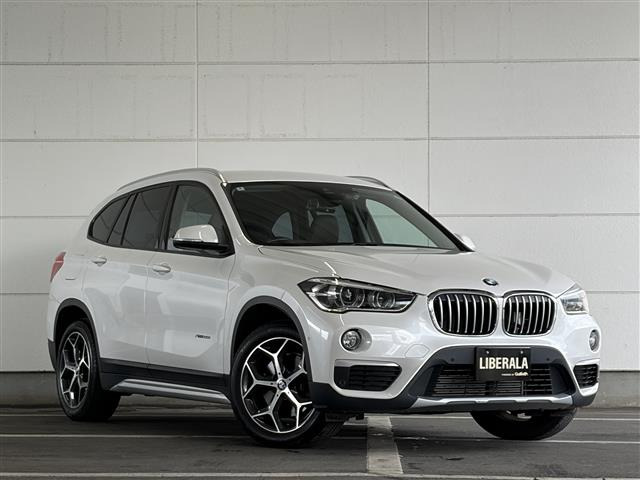 X1 xドライブ 20i xライン 4WD 4WD 本革シート
