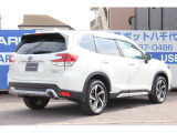 フォレスター 2.0 アドバンス 4WD 