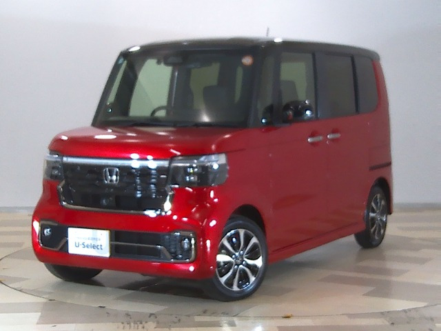 N-BOXカスタム コーディネートスタイル 2トーン