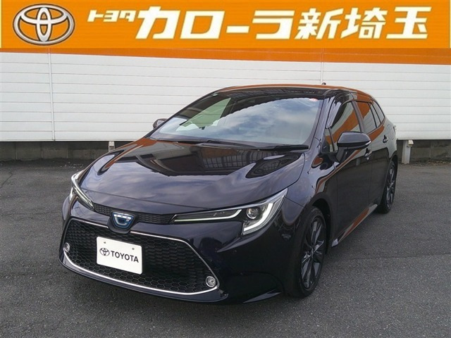 カローラツーリング 1.8 ハイブリッド W×B