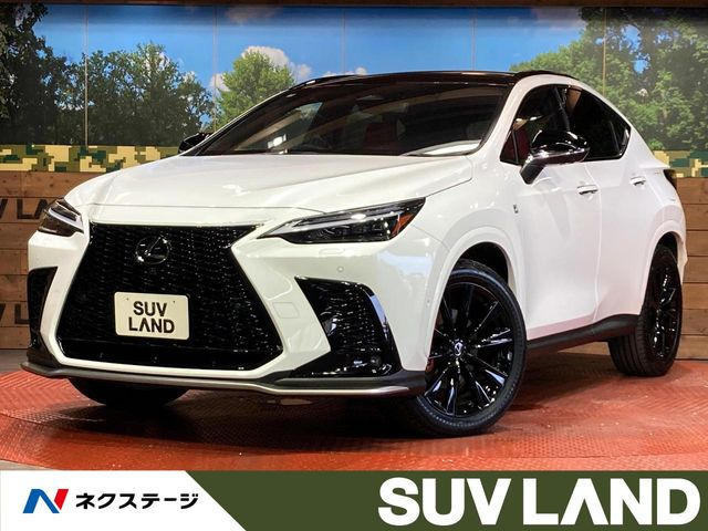 NX 350h Fスポーツ 