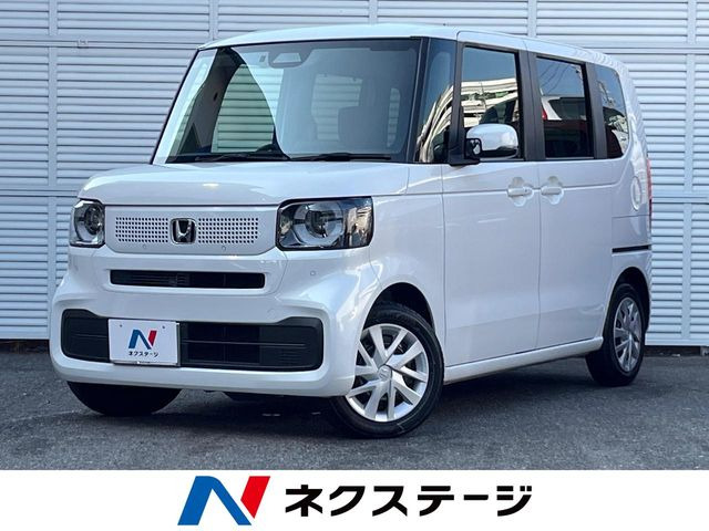N-BOX ベースグレード