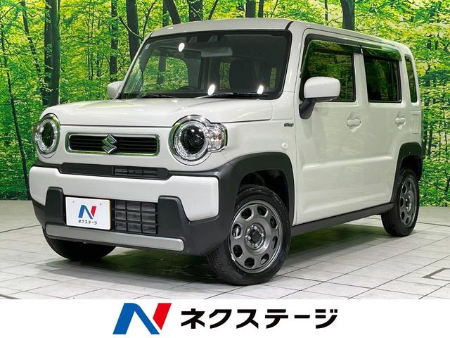 ハスラー ハイブリッド(HYBRID) G