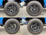 185/85R16☆彡社外アルミも車とマッチ♪