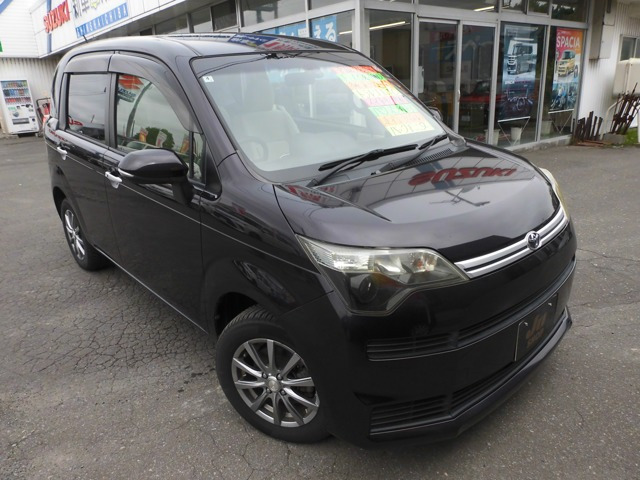 スペイド 1.5 F 4WD