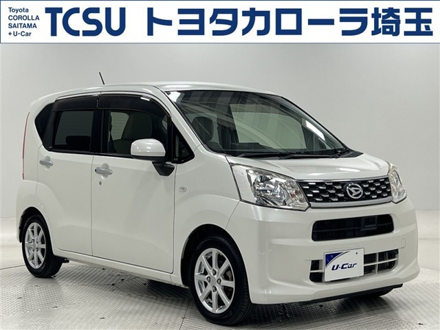 ムーヴX ターボ SAII