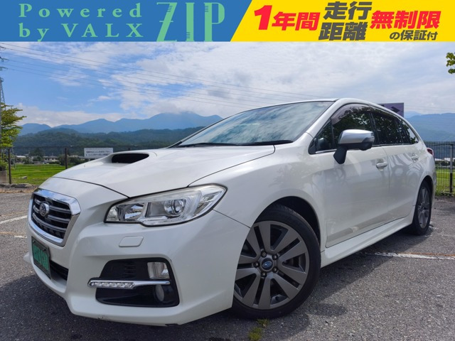 レヴォーグ 1.6 GT アイサイト 4WD 