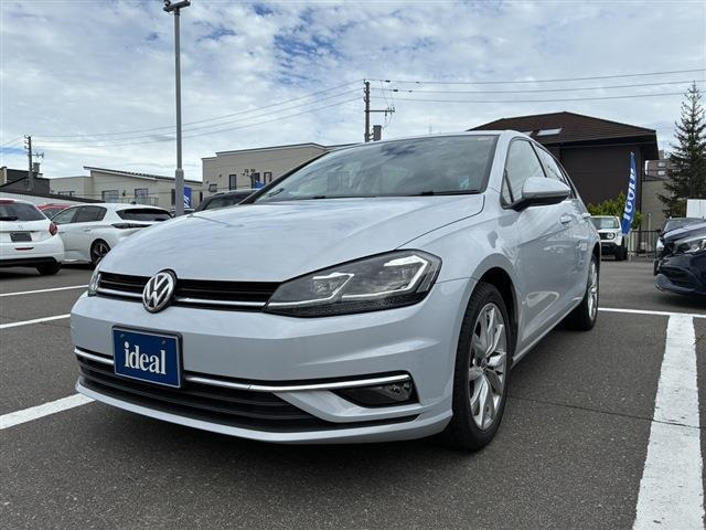 ゴルフ TSI コンフォートライン テック エディション 