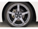 ☆★ADVAN TC-4 18インチアルミホイール★☆