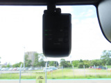 事故の際は第三者の目で客観的な証拠が残るドライブレコーダー付です!