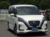 セレナ 1.2 e-POWER ハイウェイスターV INPUL仕様 防水シート仕様