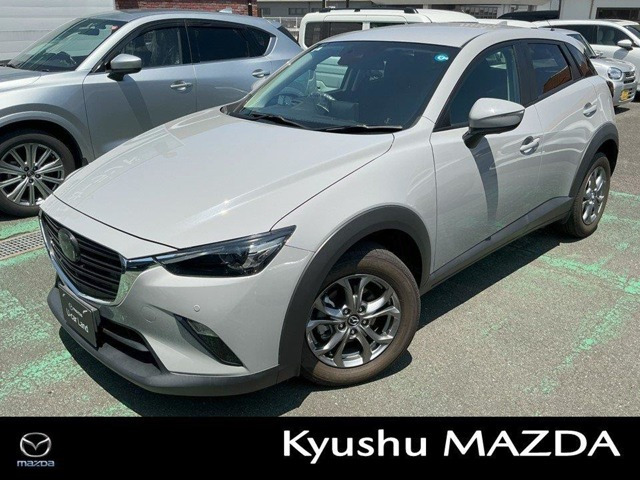 CX-3 1.8 XD ツーリング ディーゼルターボ