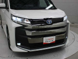 プリクラッシュセーフティに夜間歩行者と自転車運転者、昼間自動二輪車の検知機能を追加するなど機能を強化した、「Toyota Safety Sense」を装備しています。