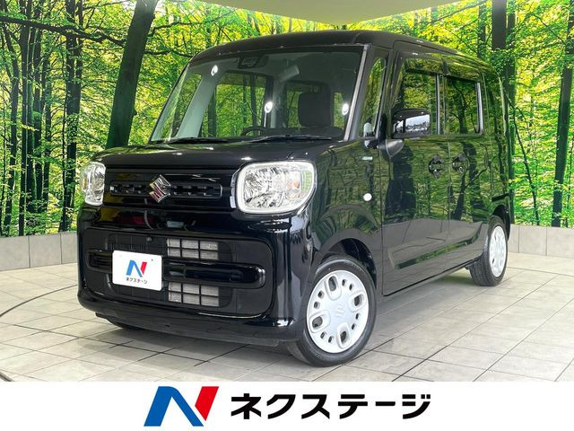 スペーシア ハイブリッドG