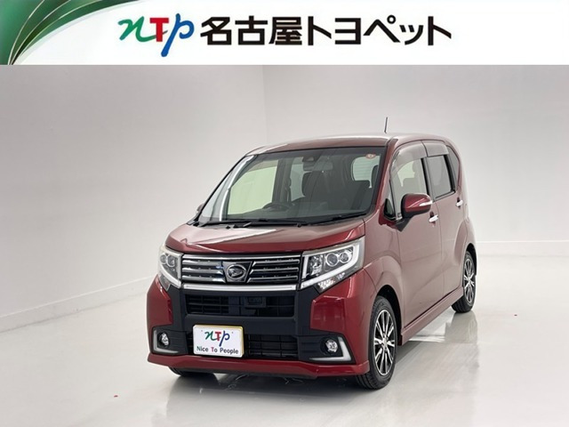 ムーヴカスタム X ハイパー SAII