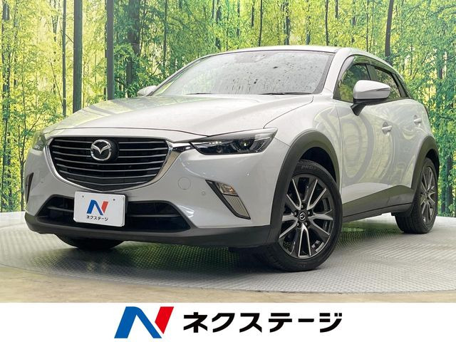 CX-3 1.5 XD ツーリング