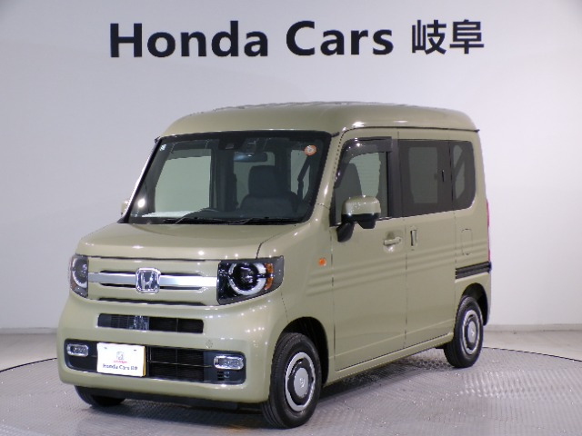 N-VAN +スタイル ファン 