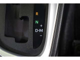 MTモード(シーケンシャルシフト)を装備しています。CVT車でありながら、マニュアル感覚のシフトチェンジが可能です。ドライバーの変速操作に応えたアクティブな走りが楽しめます。