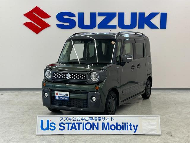 スペーシアギア ハイブリッド(HYBRID) XZターボ 