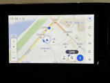 純正TCナビが付いています。