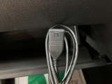 USBの接続も可能です☆