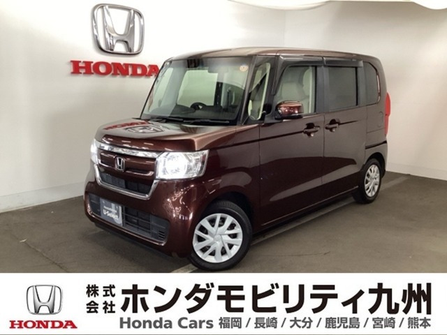 N-BOX G L ホンダセンシング 