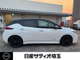 横から見てもスタイリッシュなデザイン、乗り降りもしやすいです。是非、ご試乗ください☆