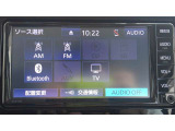 ワンセグTV、Bluetooth対応